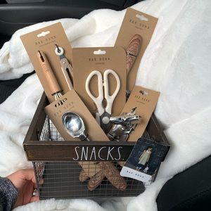 Rae Dunn 6pc Kitchen Bundle | Brand New